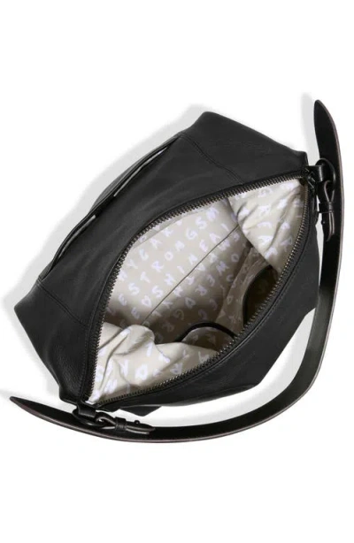 Aimee Kestenberg All For Love Bucket Shoulder Bag In Black