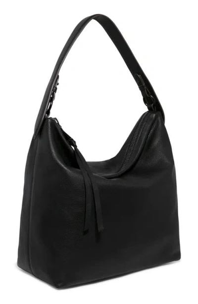 Aimee Kestenberg All For Love Bucket Shoulder Bag In Black