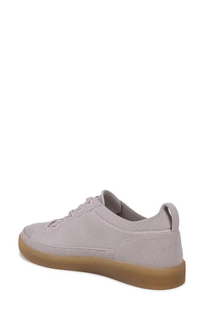 Vionic Winny Knit Low Top Sneaker In Purple