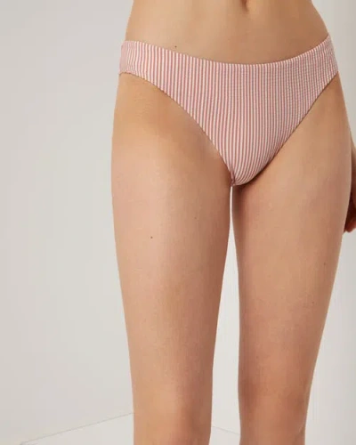 Onia Lily Bikini Bottom In Pink