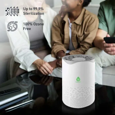 Pursonic Clean Air & Relaxation Bundle