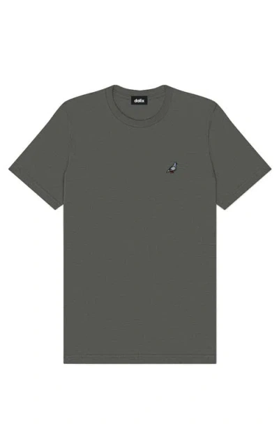 Dalix Mens Pigeon Jersey Tee