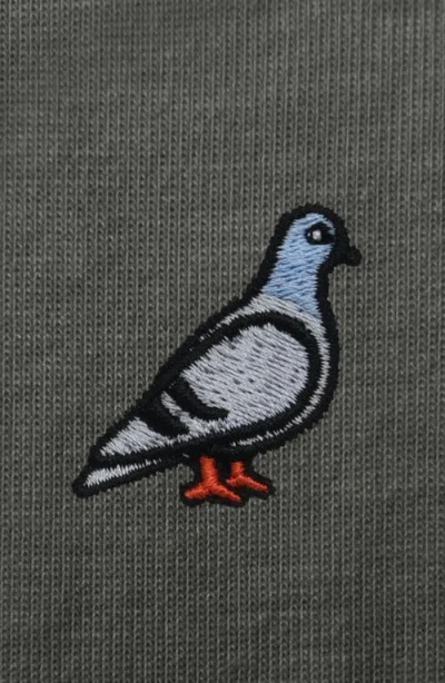 Dalix Mens Pigeon Jersey Tee