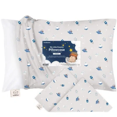 Keababies Printed Toddler Pillowcase 13x18"