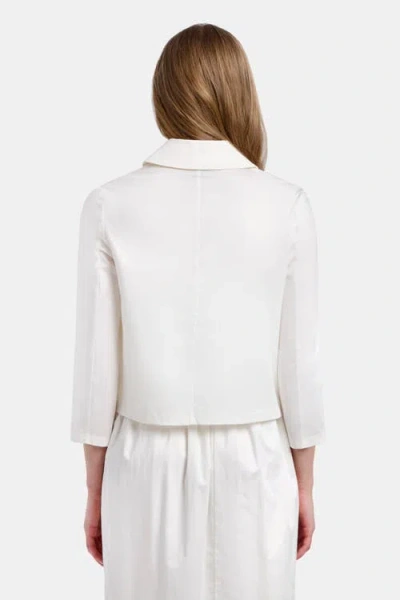 Capsule 121 The Trap Jacket In Neutral