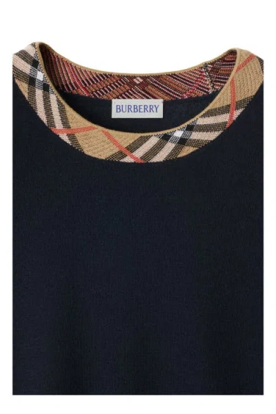 Burberry Ralph Lauren Purple Label Cable Pullover