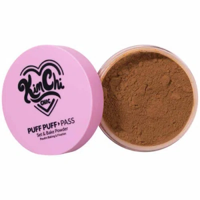 Kimchi Chic Beauty Puff Puff Pass Set And Bake Powder