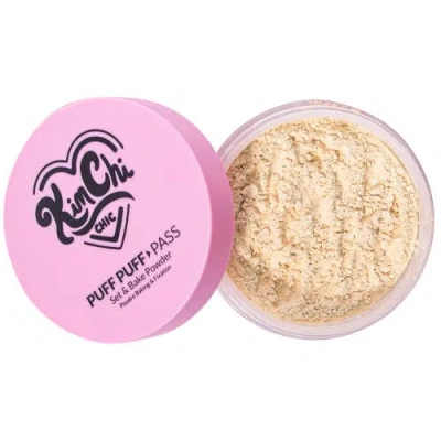 Kimchi Chic Beauty Puff Puff Pass Set And Bake Powder
