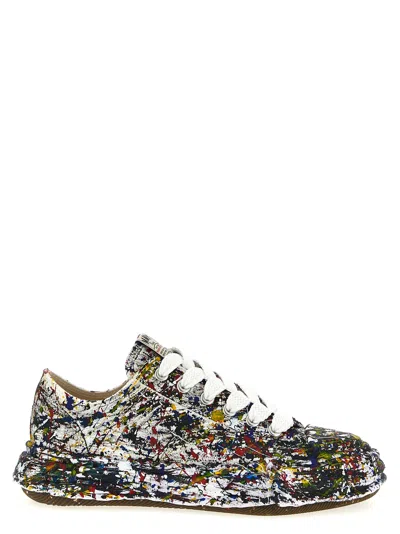 Miharayasuhiro Blakey Low-top Sneakers