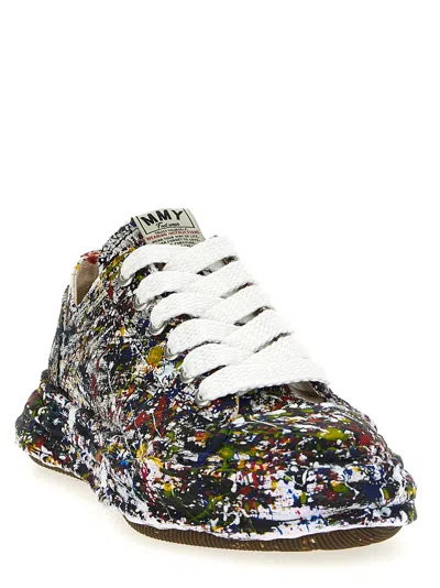 Miharayasuhiro Blakey Low-top Sneakers