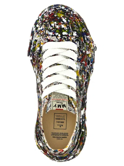Miharayasuhiro Blakey Low-top Sneakers