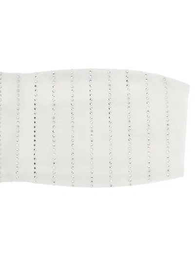 Shop Mc2 Saint Barth Rebby Beachwear White