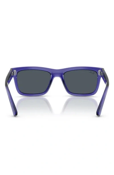 Ray Ban Ray-ban Kids' 49mm Rectangular Sunglasses