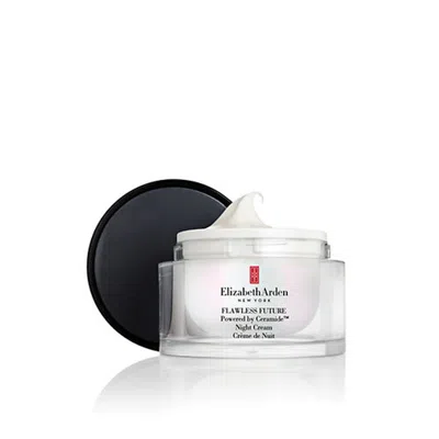Elizabeth Arden / Flawless Future Powered By Ceramide Night Cream 1.7 oz (50 Ml)