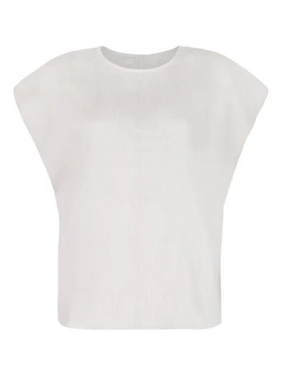 Calvin Klein Crew Neck Top