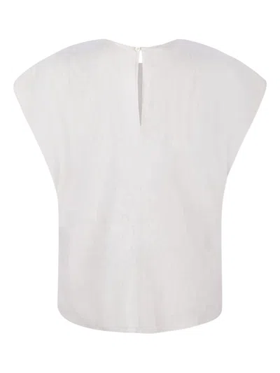Calvin Klein Crew Neck Top