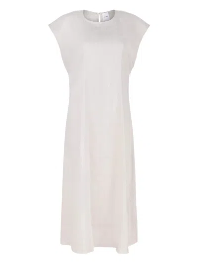 Calvin Klein Keyhole Midi Dress