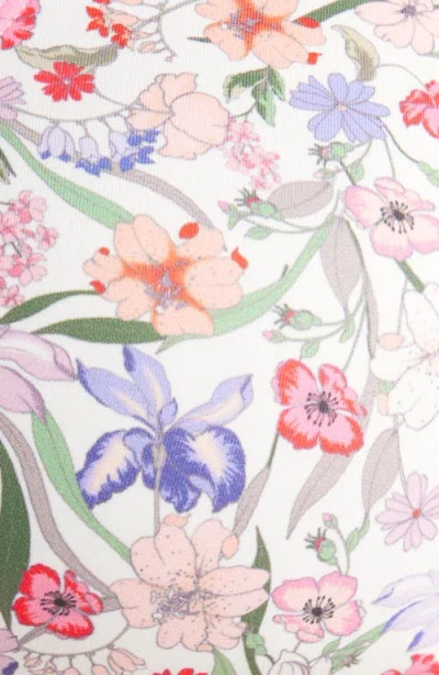 Hutch O-ring Bikini Top In White