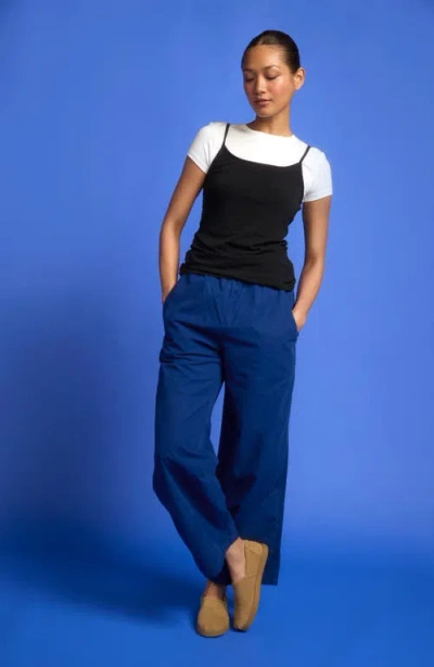 Toms X Jamie Mizrahi Alp Fwd Water Repellent Suede Slip-on Sneaker