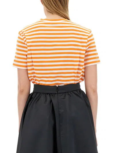 Shop Patou T-shirt With Logo
