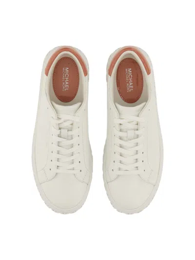Michael Kors Leather Sneaker