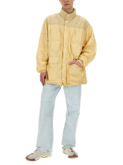 Our Legacy Adjustable Drawstring Technical Fabric Jacket