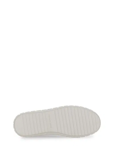 Michael Kors Leather Sneaker