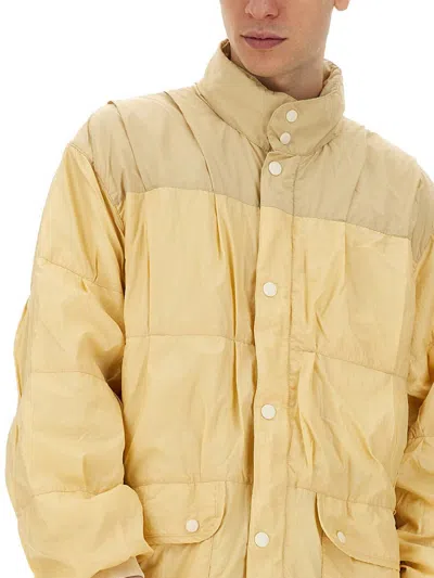 Our Legacy Adjustable Drawstring Technical Fabric Jacket