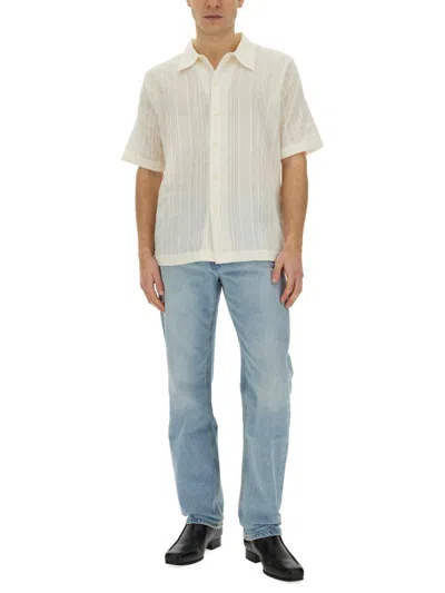 Séfr Straight Cut Jeans