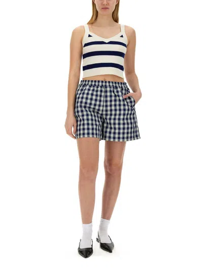 Baum Und Pferdgarten Striped Top