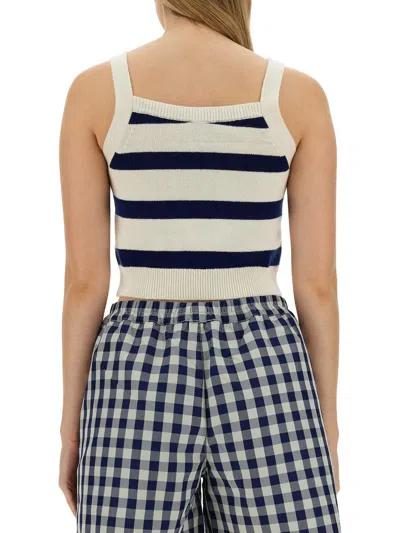 Baum Und Pferdgarten Striped Top