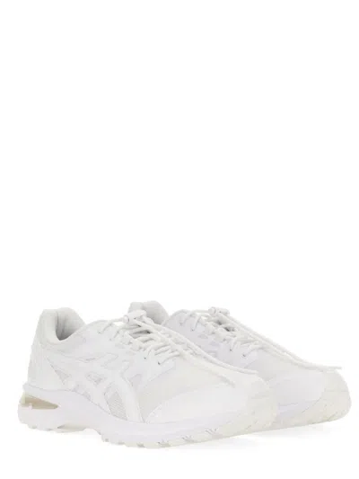 Comme Des Garçons X Asics Gel-terrain Sneakers With Mesh Panels