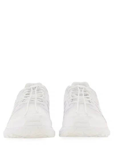 Comme Des Garçons X Asics Gel-terrain Sneakers With Mesh Panels