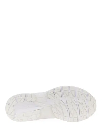 Comme Des Garçons X Asics Gel-terrain Sneakers With Mesh Panels
