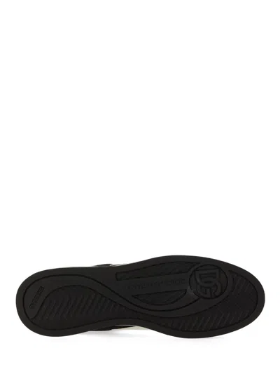 Dolce & Gabbana Modern Low-top Sneakers Contrasting Panels