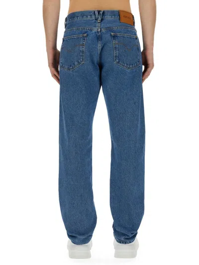 Versace Men's Regular Fit Jeans