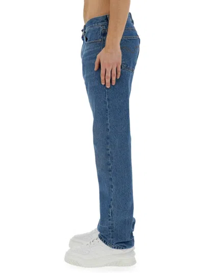 Versace Men's Regular Fit Jeans