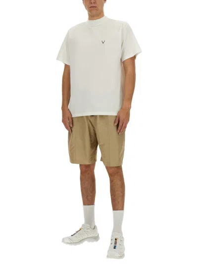 South2 West8 Belted Bermuda Shorts