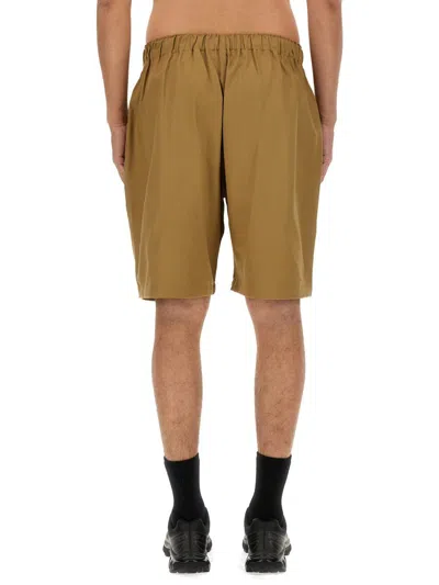South2 West8 Cotton Bermuda Shorts