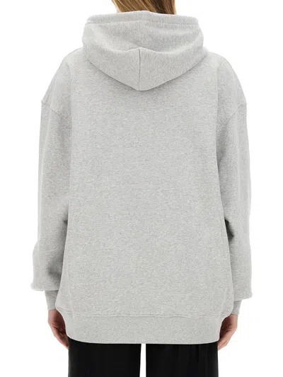 Moschino Jeans Sweatshirt With Logo