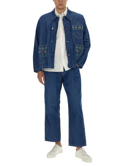 Ymc You Must Create Ymc Classic Fit Denim Jeans