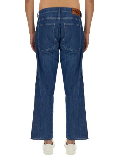 Ymc You Must Create Ymc Classic Fit Denim Jeans