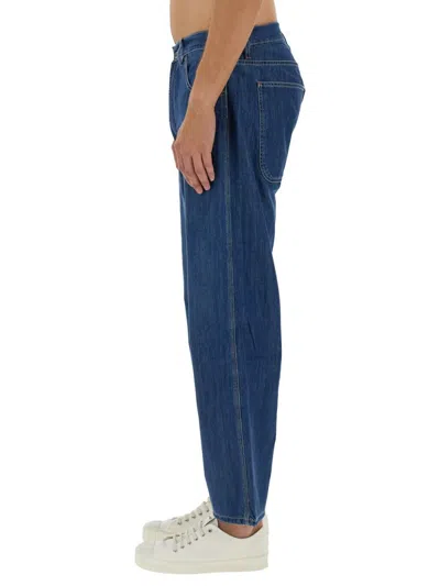 Ymc You Must Create Ymc Classic Fit Denim Jeans