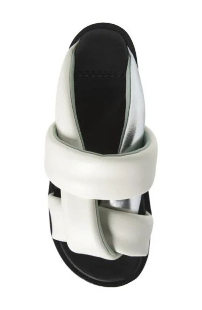 4ccccees Plia Semo Platform Sandal In White