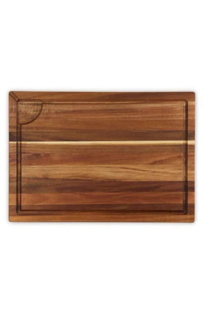 Le Creuset Acacia Wood Butcher Block Cutting Board