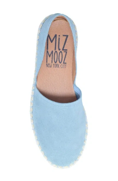 Miz Mooz Carmena Flat
