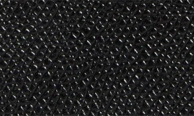 Christian Louboutin Mooncrest Black Leather Card Holder