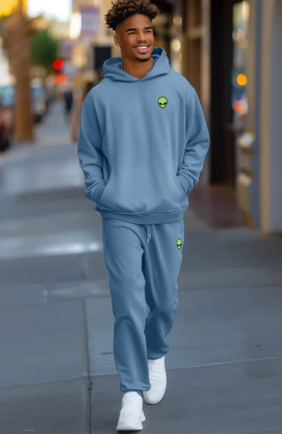 Dalix Alien Relaxed Sweatsuit