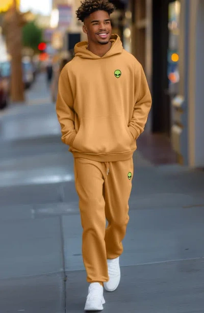 Dalix Alien Relaxed Sweatsuit