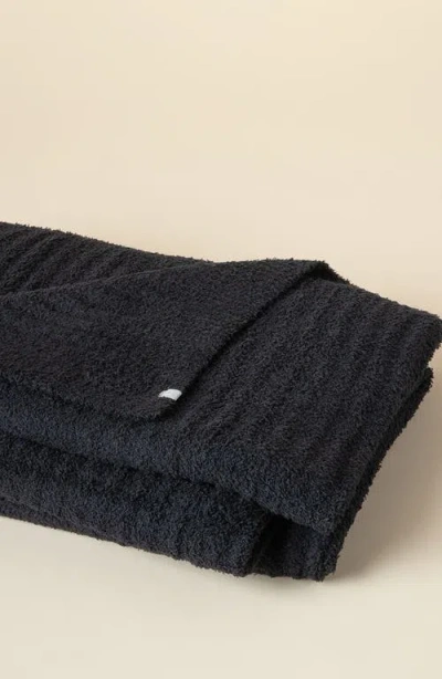 Softies Ultra-soft Solid Rib Marshmallow Blanket